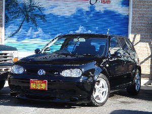 VWゴルフ　GTIターボ　在庫