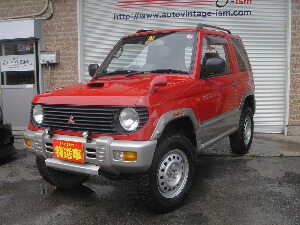 パジェロミニ300