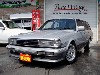 マークⅡワゴン　珍しいマニュアル車　社外アルミ＆マフラー100